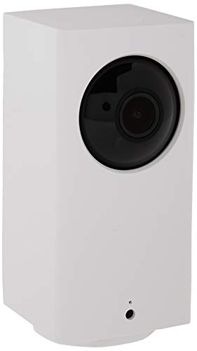 Wyze Cam 1080p Pan/Tilt/Zoom Wi-Fi Indoor Smart Home Camera...