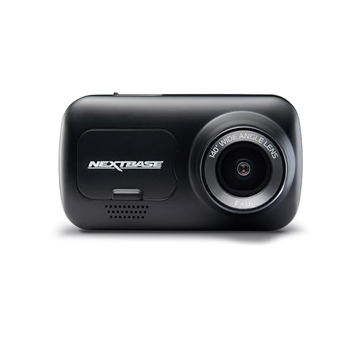 Nextbase 222 Dash Cam - Full 1080p/60fps HD Recording in Car...