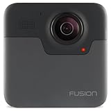 GoPro Camera Fusion - 360 Waterproof Digital VR Camera with...