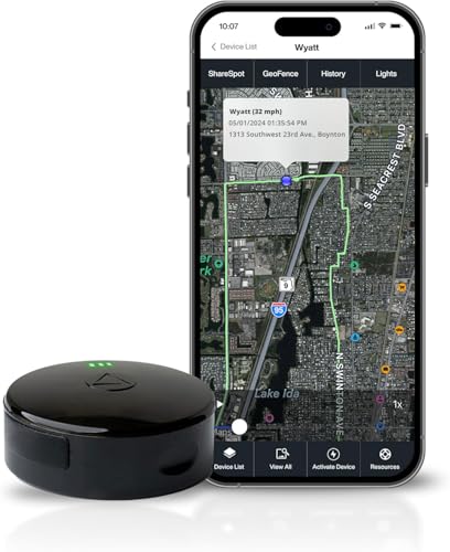 LandAirSea 54 GPS Tracker