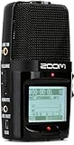 Zoom H2n Stereo/Surround-Sound Portable Recorder, 5 Built-In...