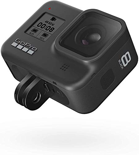 GoPro HERO8 Black - Waterproof Action Camera with Touch...