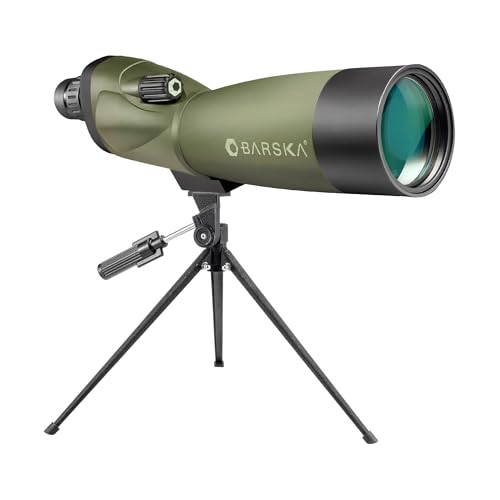 Barska AD10350 Blackhawk 20-60x60 Waterproof Spotting Scope...