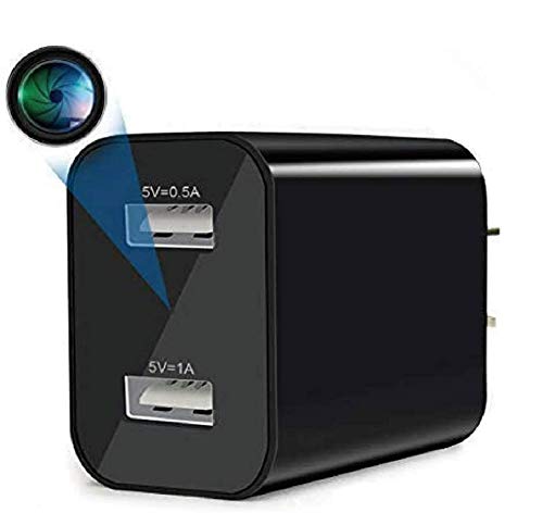  Spy Camera Charger - Hidden Camera - Premium Pack